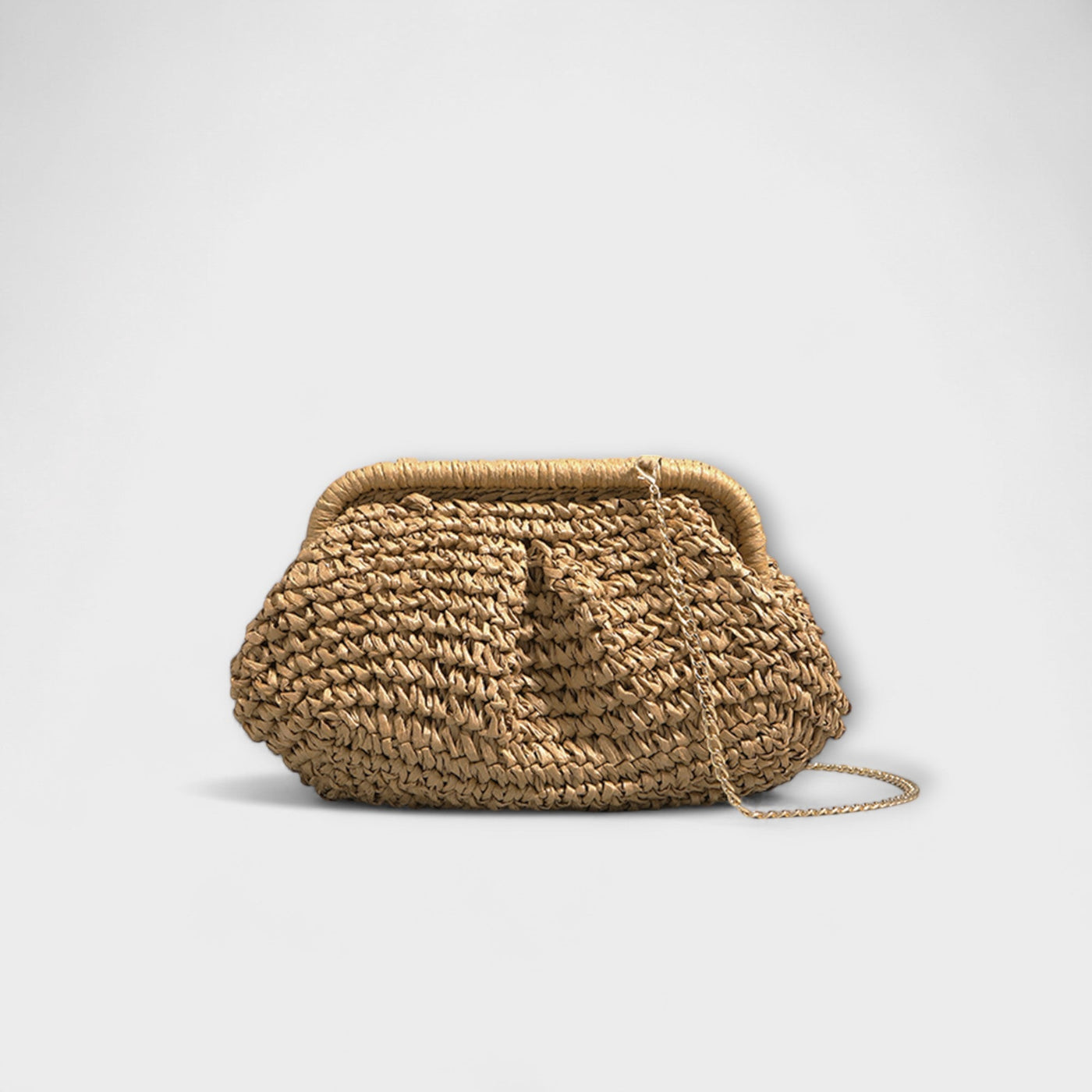 Ornella ™ | Bolsa de Paja