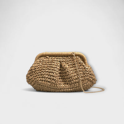 Ornella ™ | Bolsa de Paja