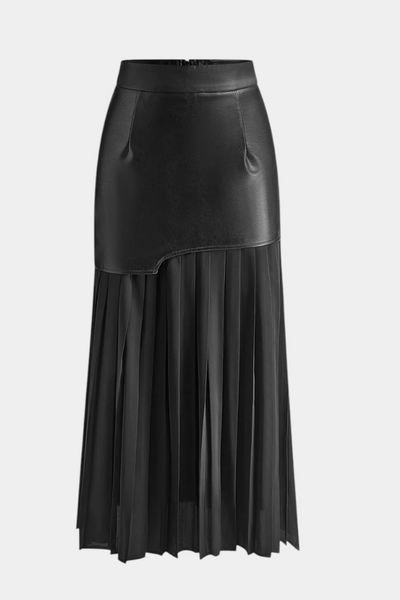 Noelle™ | Asimétrica Chiffón