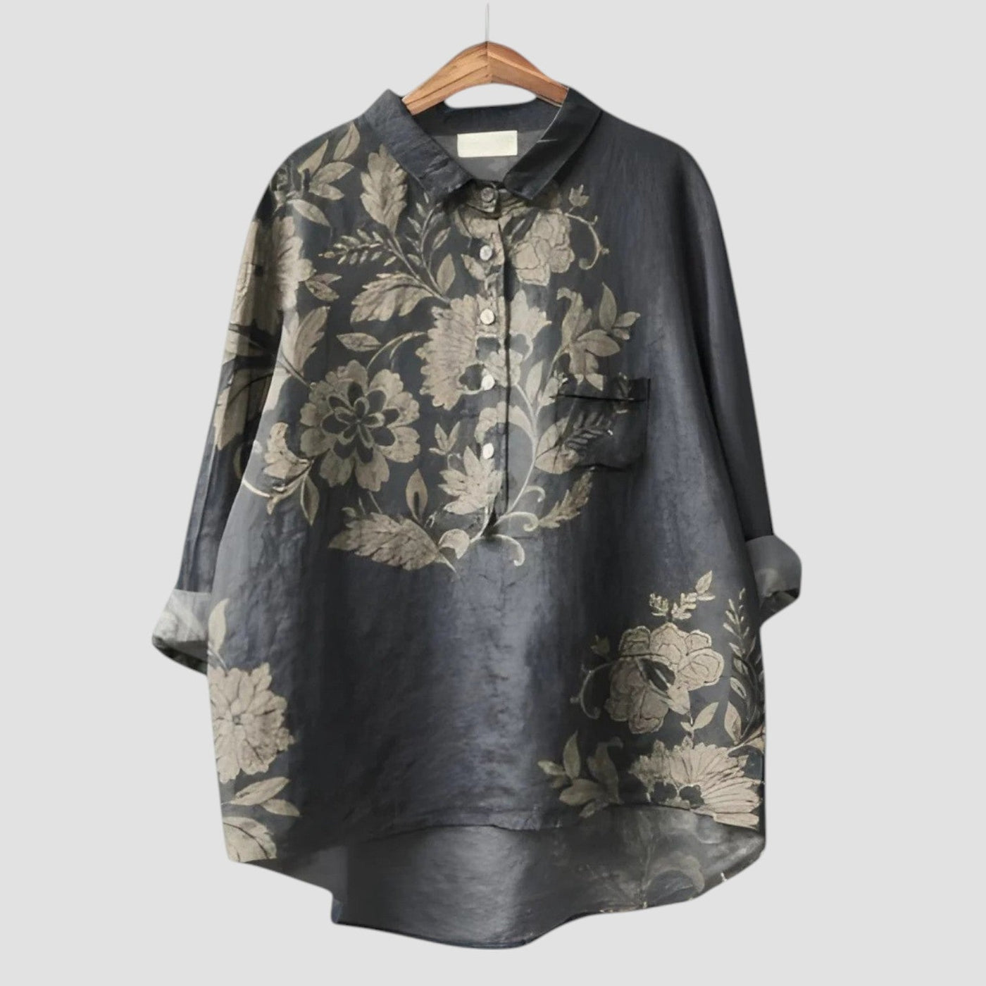 Luisa™ | Camisa Ligera