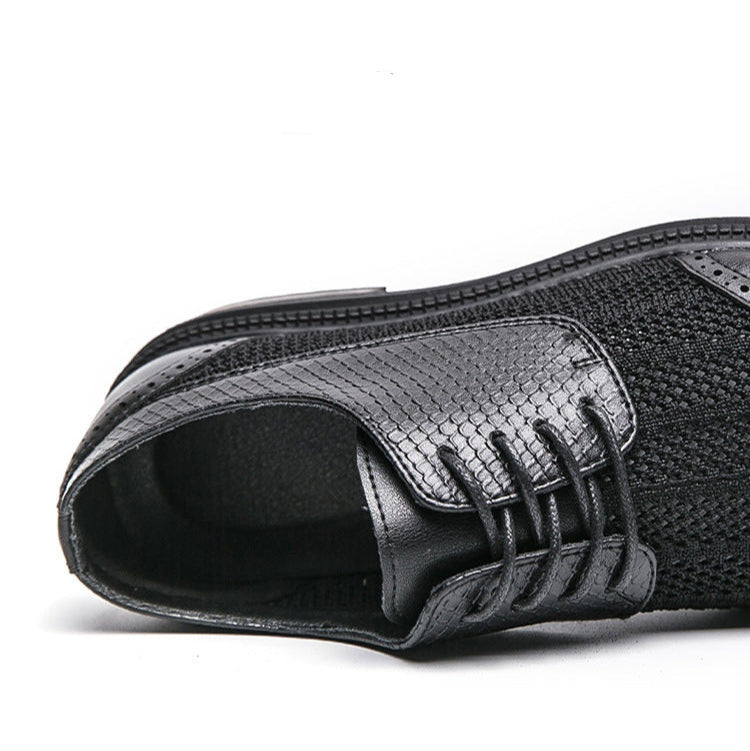Manuel™ | Zapatos de Vestir Elegantes