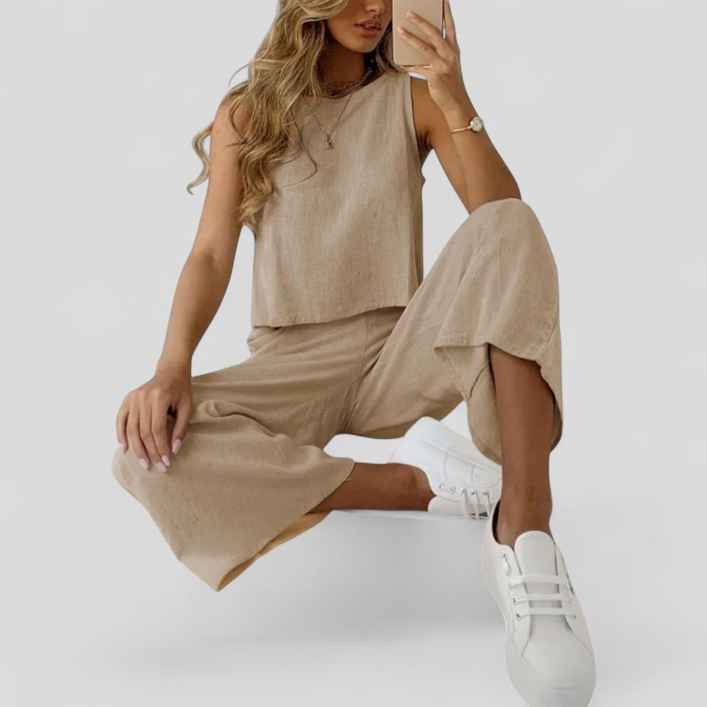 Ismenia™ | Conjunto de dos piezas