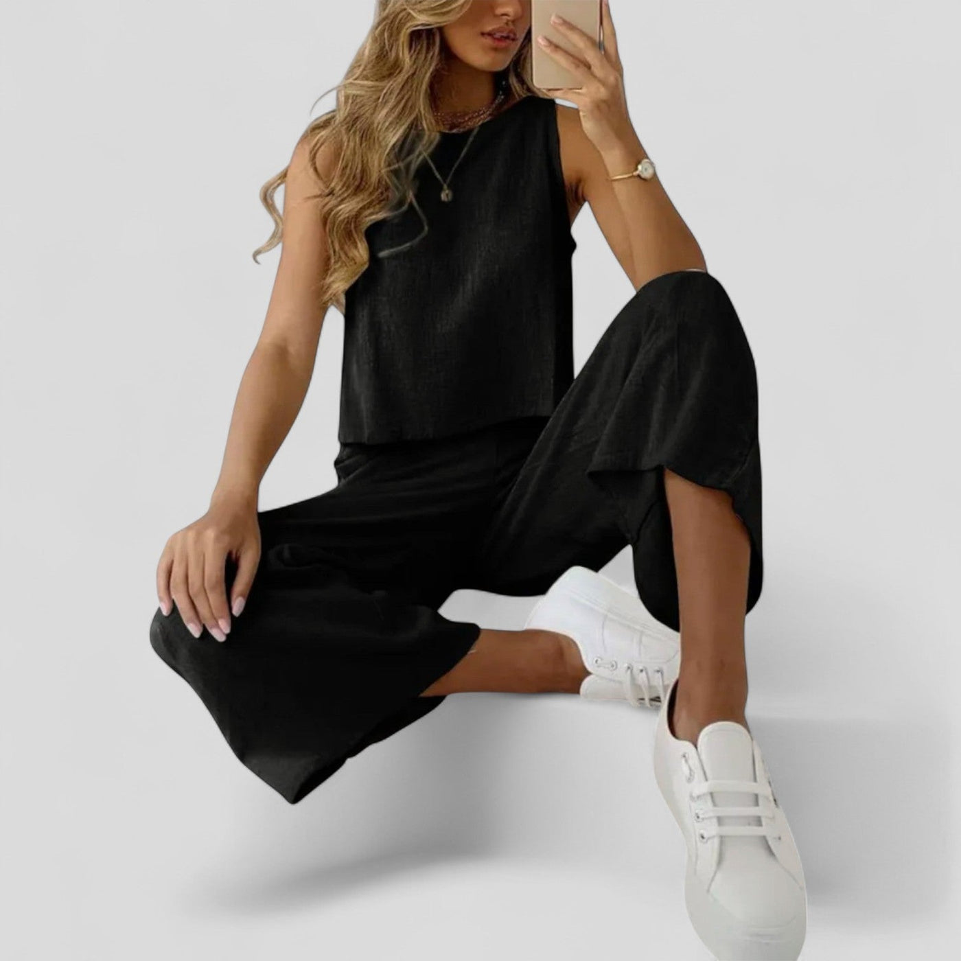 Ismenia™ | Conjunto de dos piezas