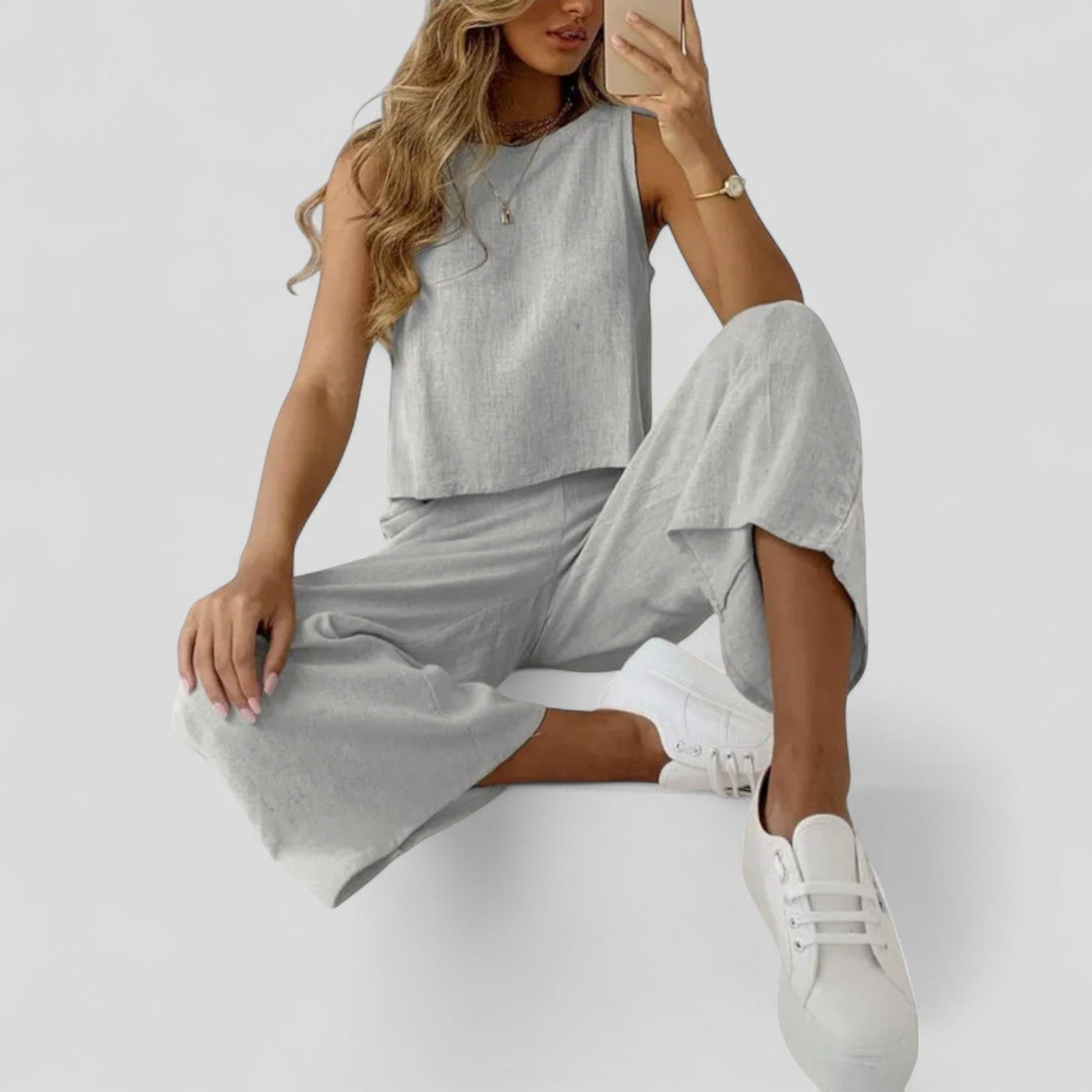 Ismenia™ | Conjunto de dos piezas