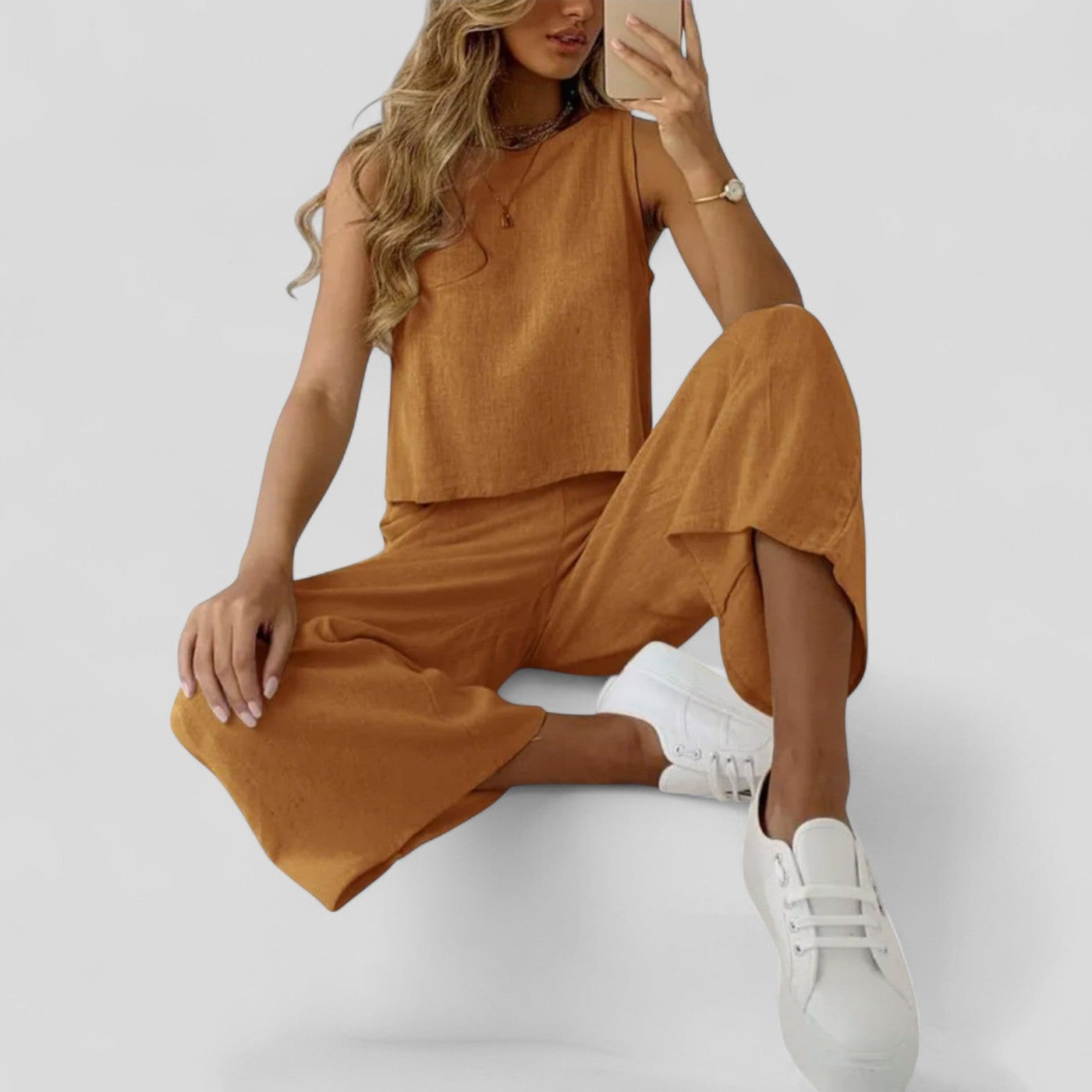 Ismenia™ | Conjunto de dos piezas