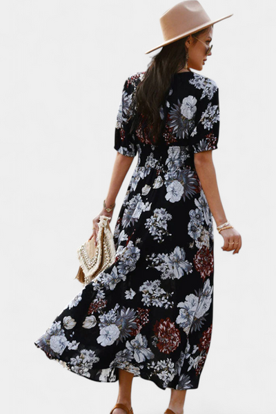 Bonnie™ | Vestido Floral Verano