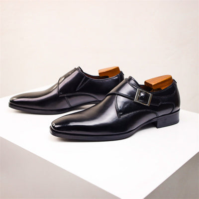 David™ | Cuero Elegante Calzado