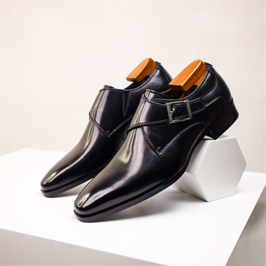 David™ | Cuero Elegante Calzado