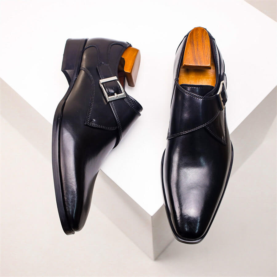 David™ | Cuero Elegante Calzado
