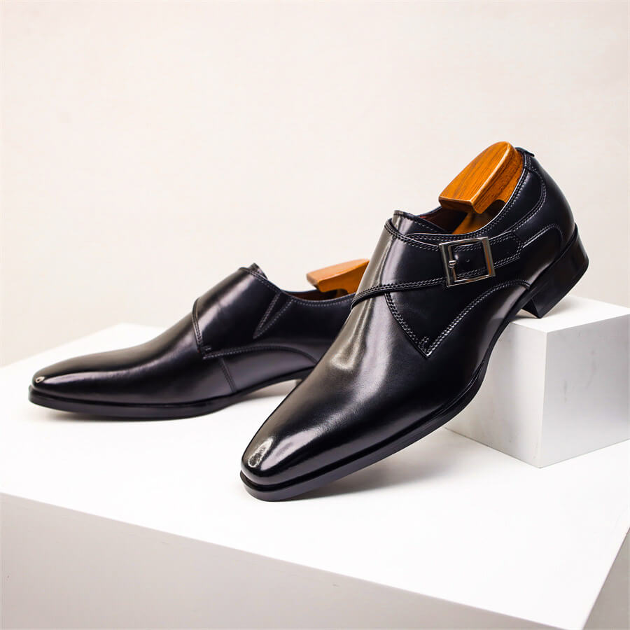 David™ | Cuero Elegante Calzado