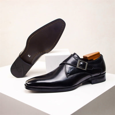 David™ | Cuero Elegante Calzado