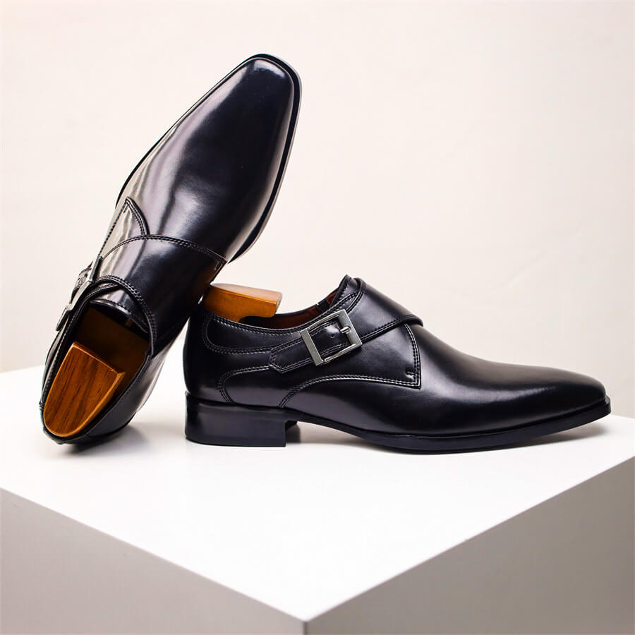 David™ | Cuero Elegante Calzado