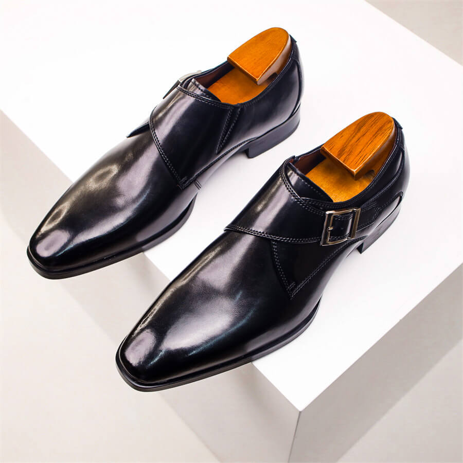 David™ | Cuero Elegante Calzado