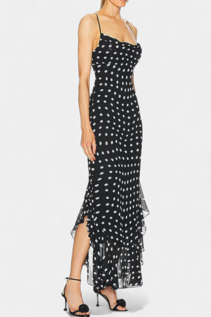 Estefanía™ | Vestido Gasa