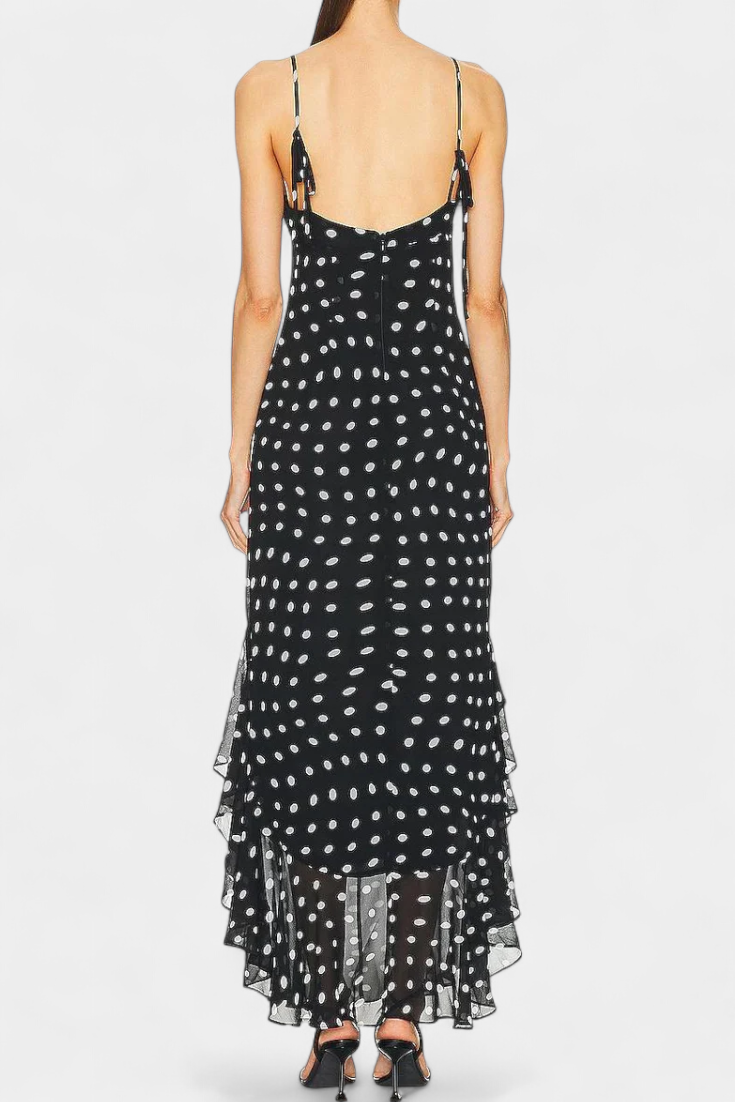 Estefanía™ | Vestido Gasa