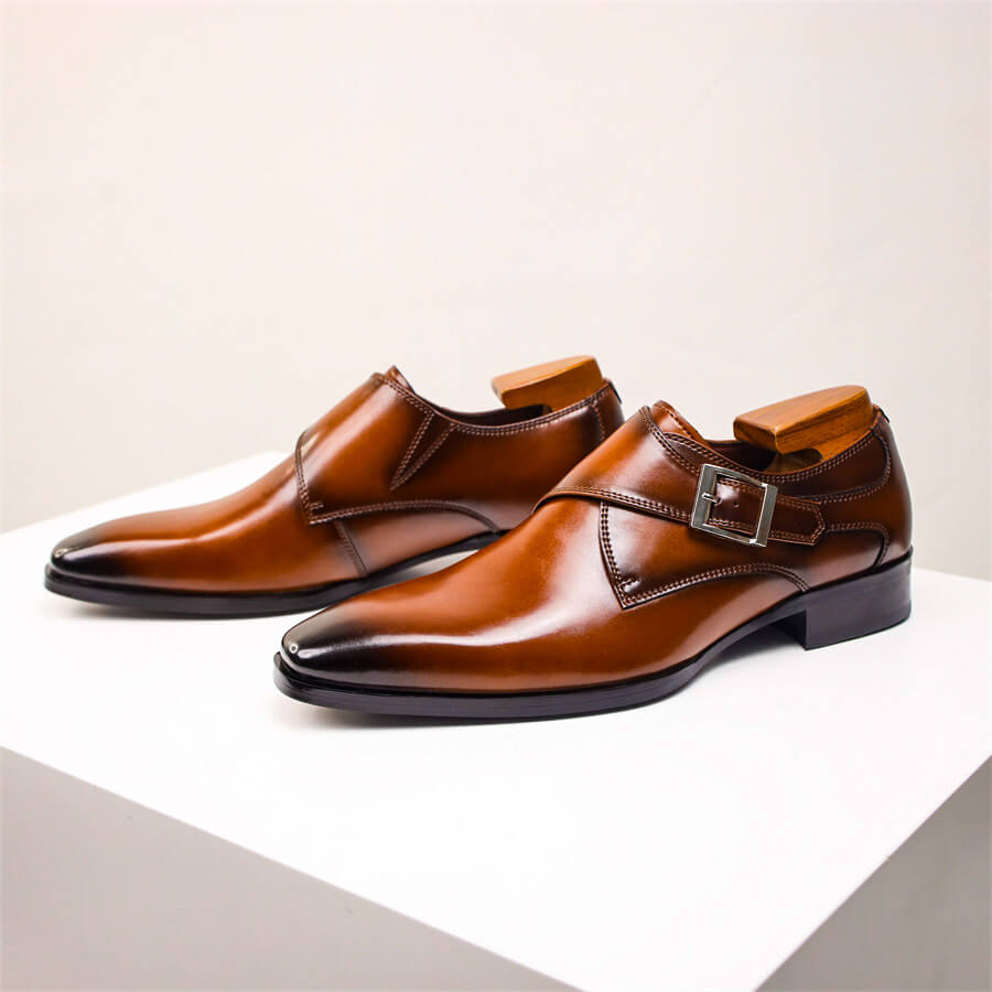 David™ | Cuero Elegante Calzado