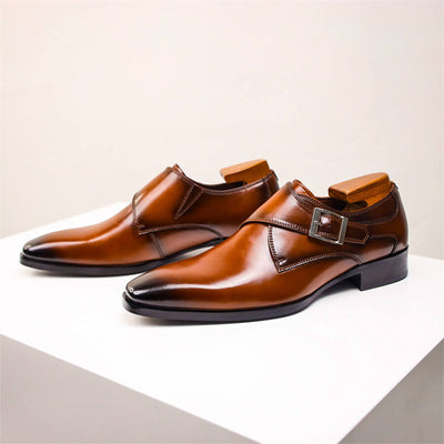 David™ | Cuero Elegante Calzado