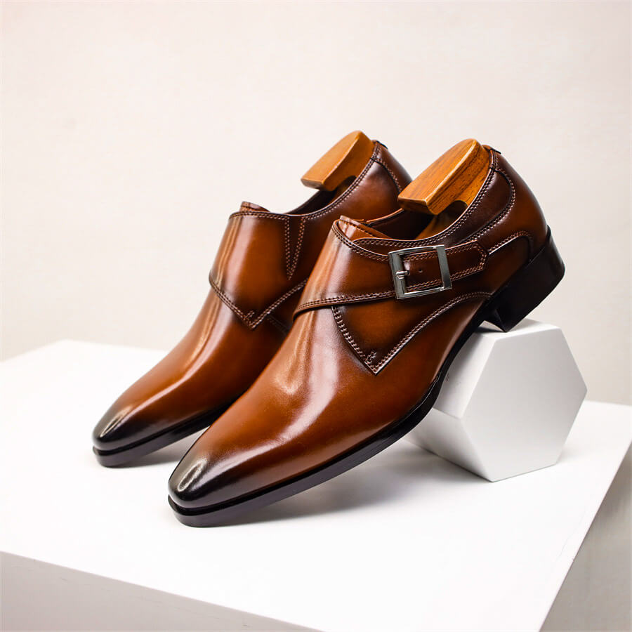 David™ | Cuero Elegante Calzado
