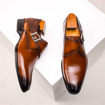 David™ | Cuero Elegante Calzado