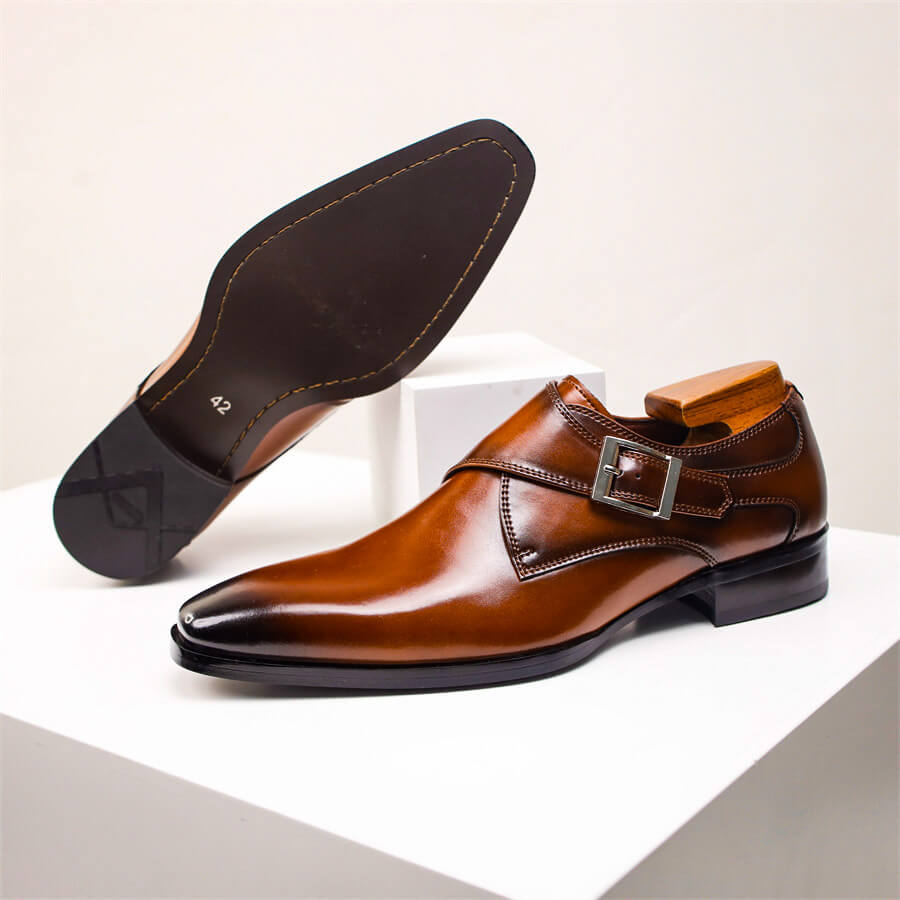 David™ | Cuero Elegante Calzado