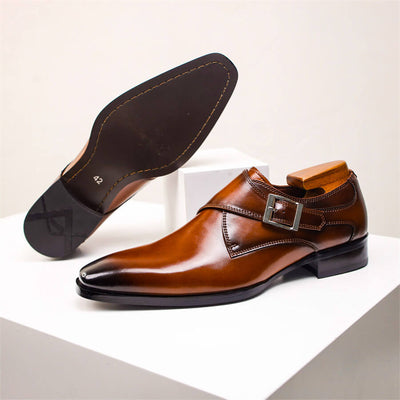 David™ | Cuero Elegante Calzado