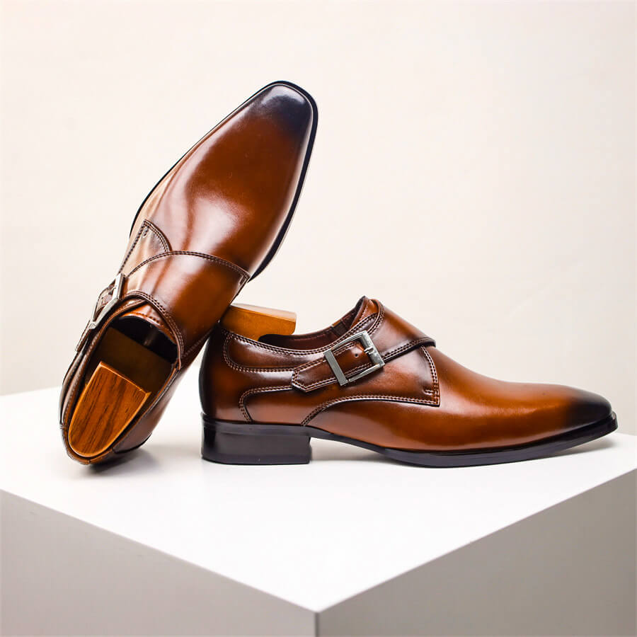 David™ | Cuero Elegante Calzado
