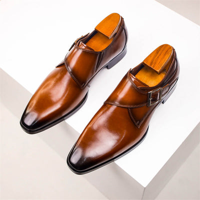 David™ | Cuero Elegante Calzado