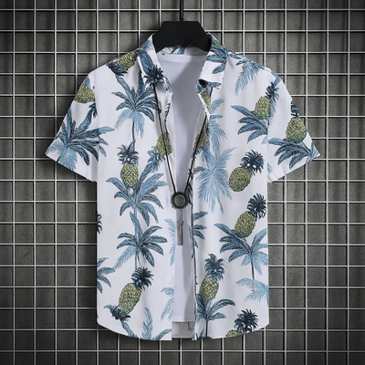 Lisandro™ | Camisa Tropical Pine