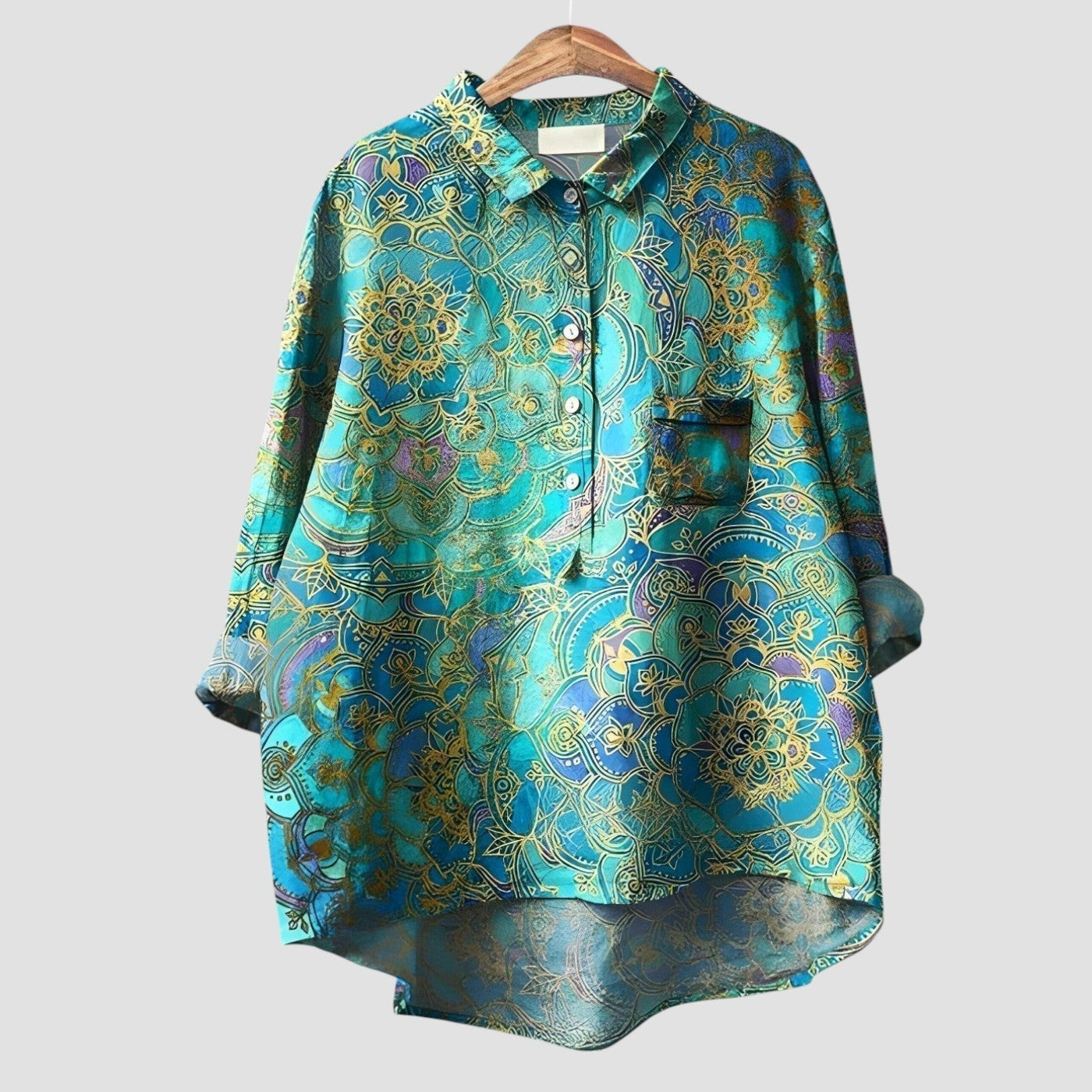 Luisa™ | Camisa Ligera
