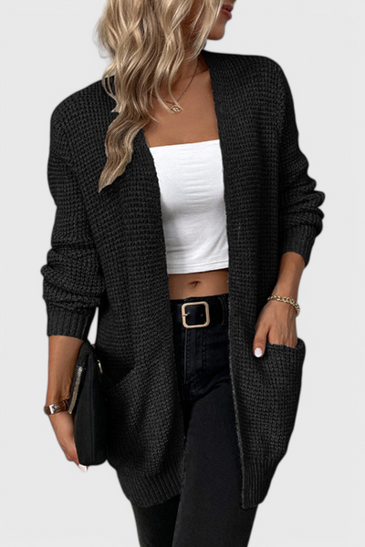 Anneliese™ | Cárdigan Mezcla