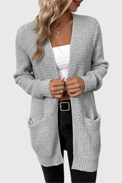 Anneliese™ | Cárdigan Mezcla