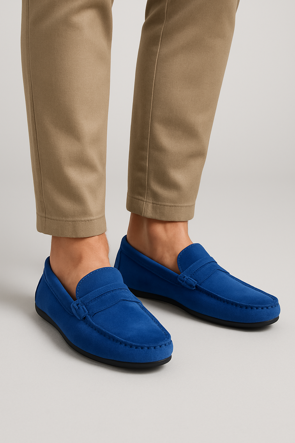 Gerardo™ | Loafers Ortopédicos Premium