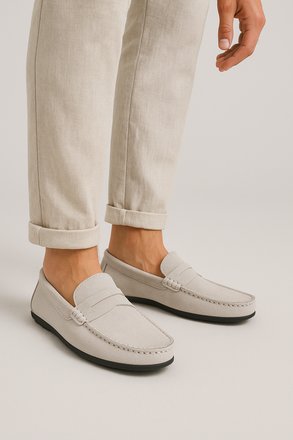 Gerardo™ | Loafers Ortopédicos Premium
