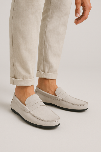 Gerardo™ | Loafers Ortopédicos Premium