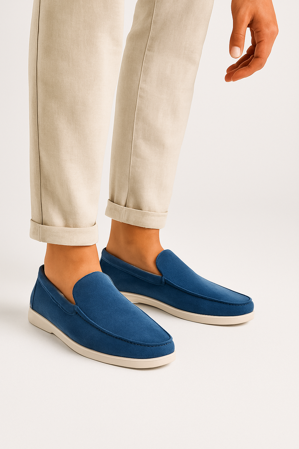 Valerio™ | Elegant Loafers