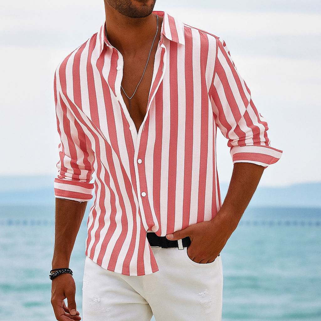 Biel™ | Camisa Maré Alta