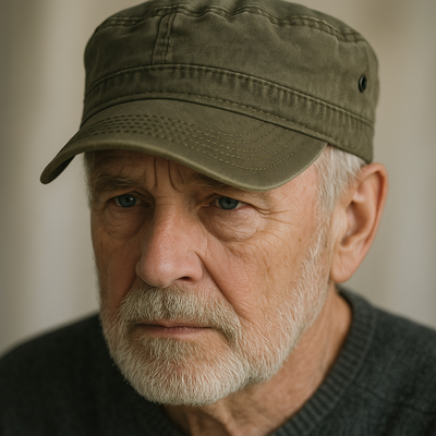 Marcos™ | Gorra Vintage