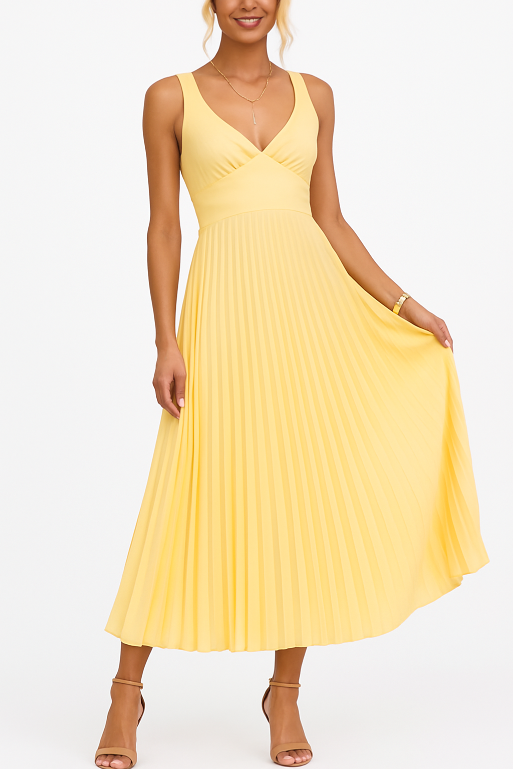 Ariana™ | Vestido Radiante