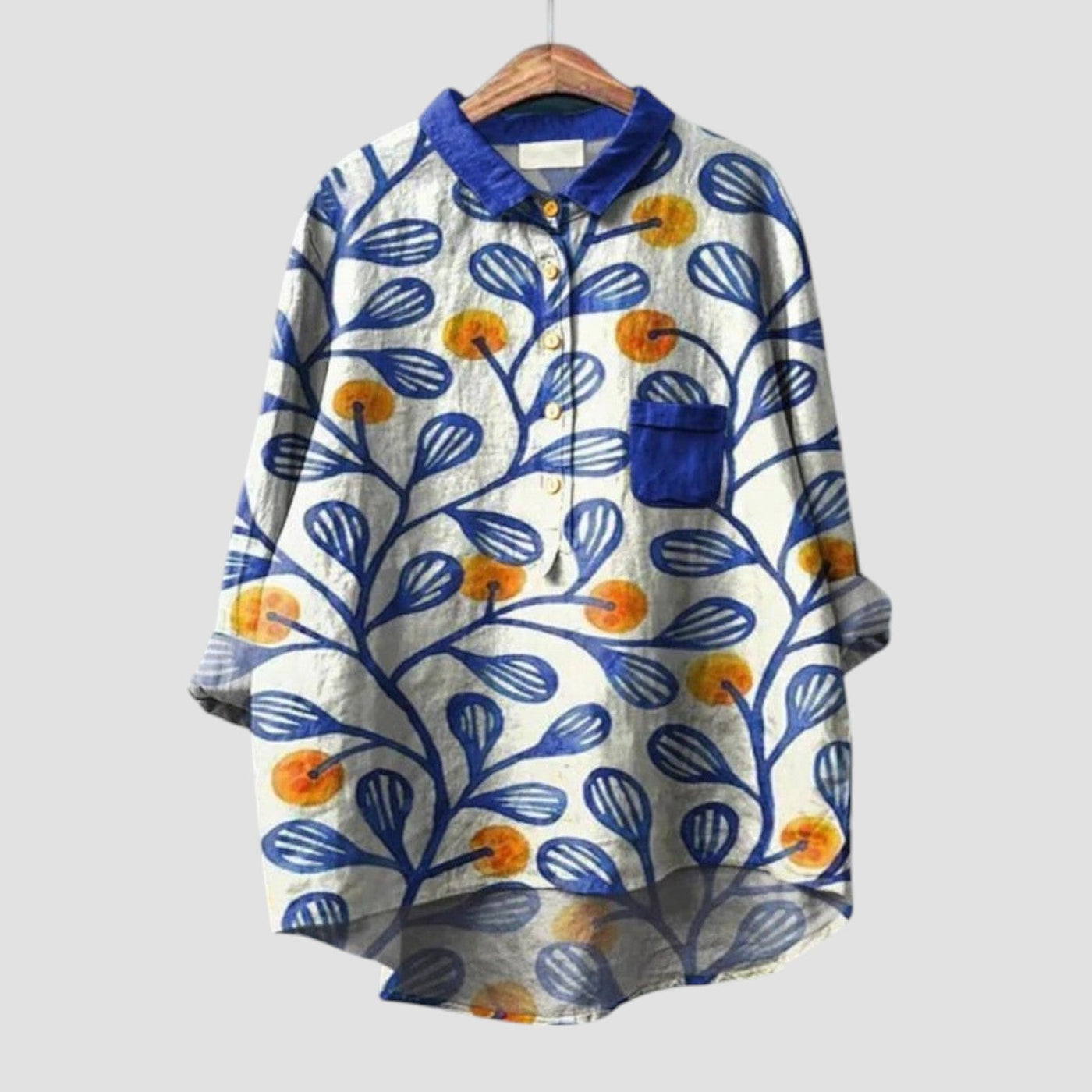 Luisa™ | Camisa Ligera