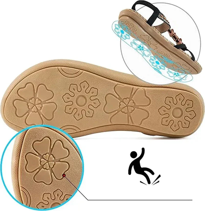 Maria™ | Sandalias Ortopédicas