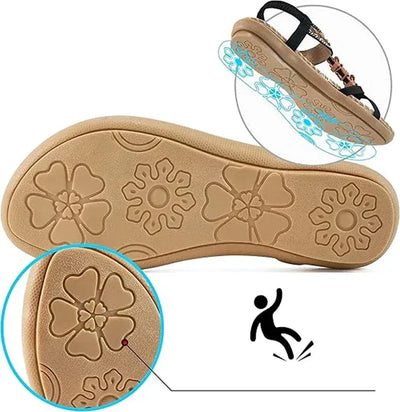Maria™ | Sandalias Ortopédicas