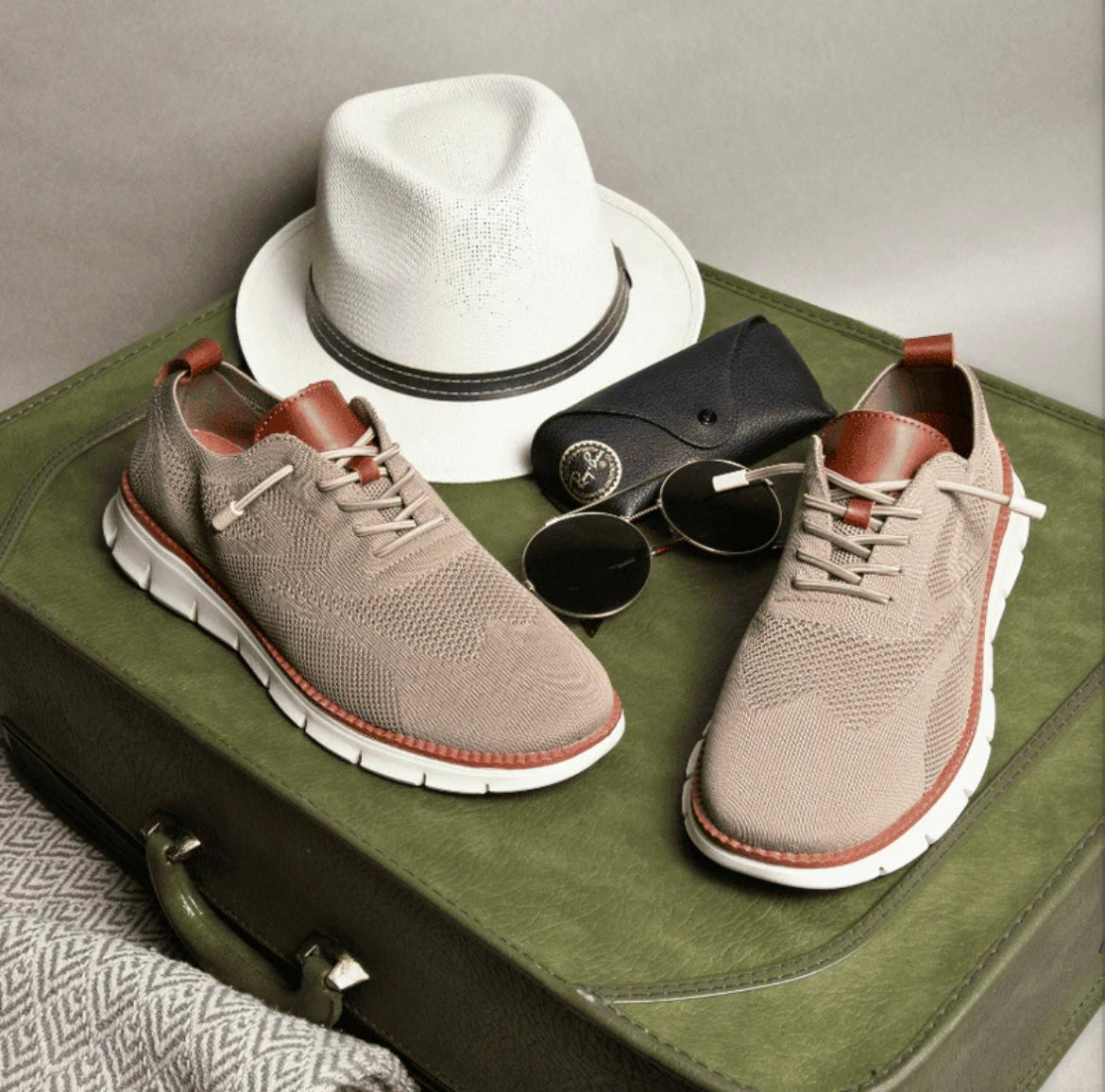 Fernando™ | Zapato Hombre Elegante