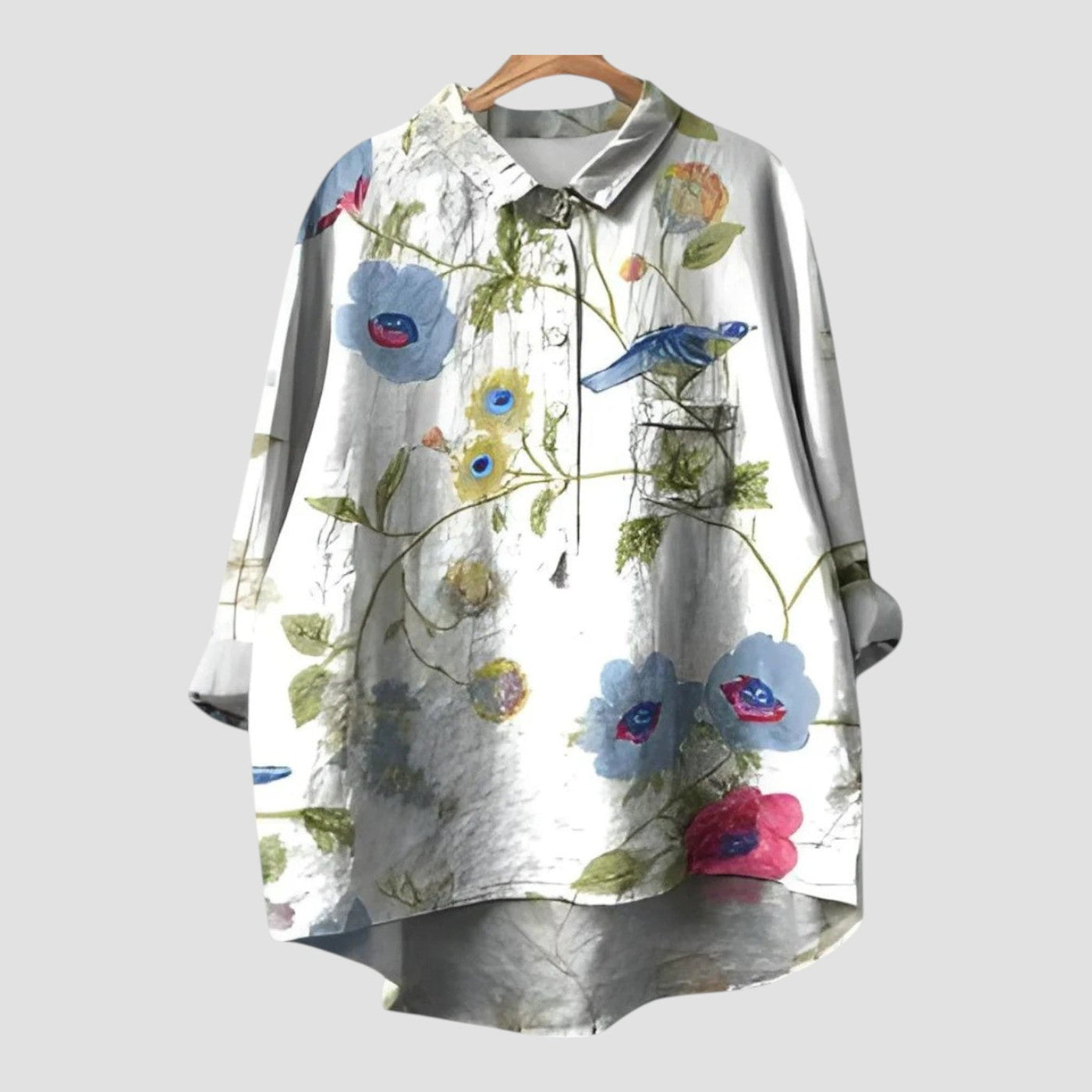 Luisa™ | Camisa Ligera