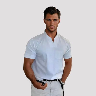Francisco™ | Polo Clásico Elegante
