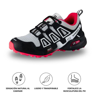 Rudy™ | Zapatos de Trekking