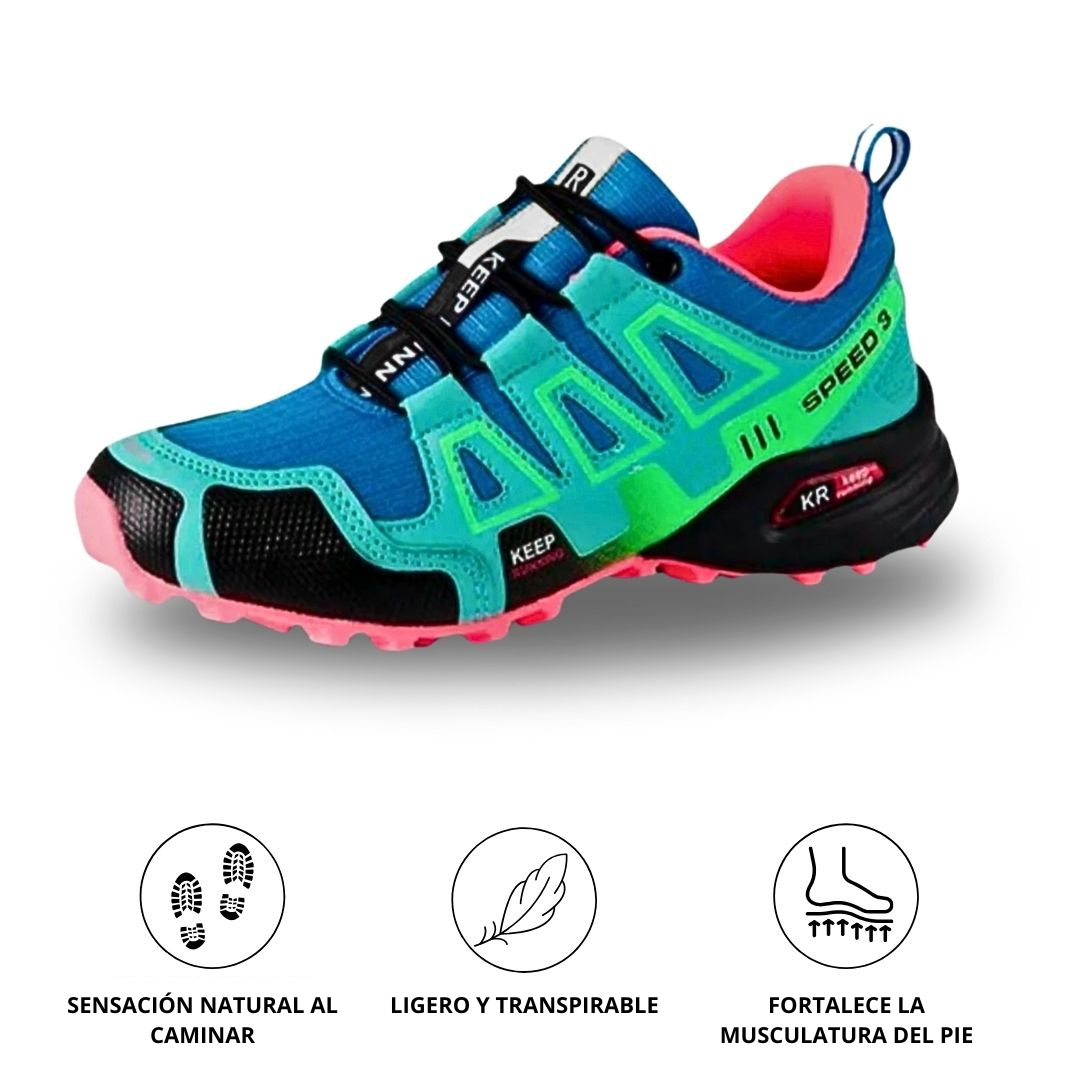 Rudy™ | Zapatos de Trekking