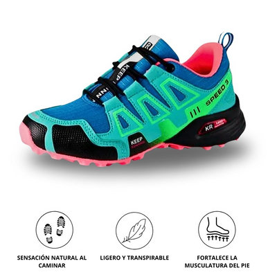 Rudy™ | Zapatos de Trekking