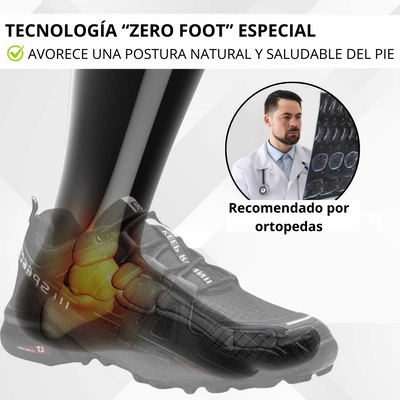 Rudy™ | Zapatos de Trekking