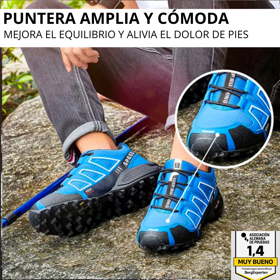 Rudy™ | Zapatos de Trekking