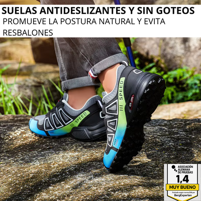 Rudy™ | Zapatos de Trekking